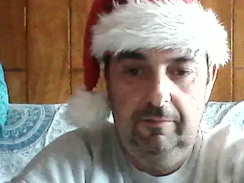Snapshot of Hot-pico76 chatting on 12.25.24 Hot-pico76 online show from 12.25.24