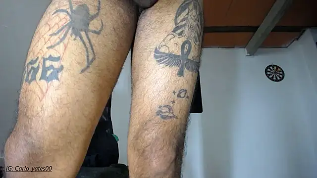 Carlo yates online show from 03.06.25