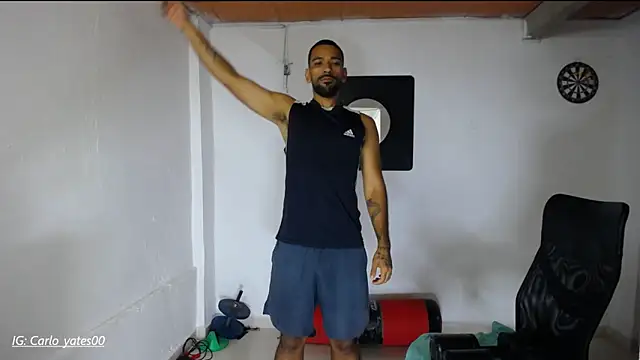 Carlo yates online show from 03.20.25