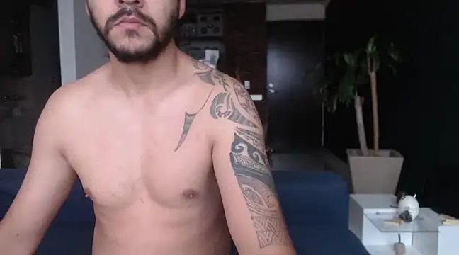 sexual devils online show from 02.13.25