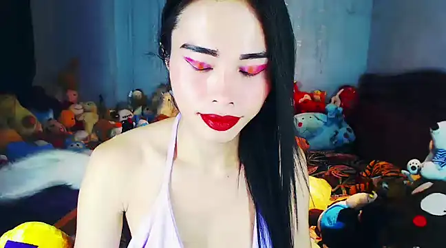 AsianDollLena online show from 12.06.24