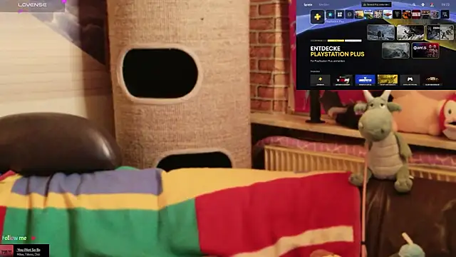 GamerGirl Eve online show from 02.08.26