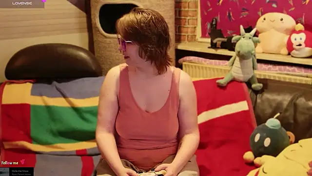 GamerGirl Eve online show from 02.20.26