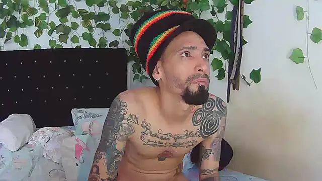 caribbeanlover1 online show from 03.18.25