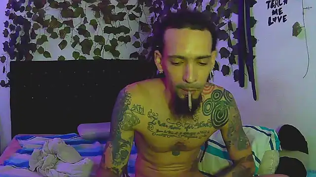 caribbeanlover1 online show from 10.14.25