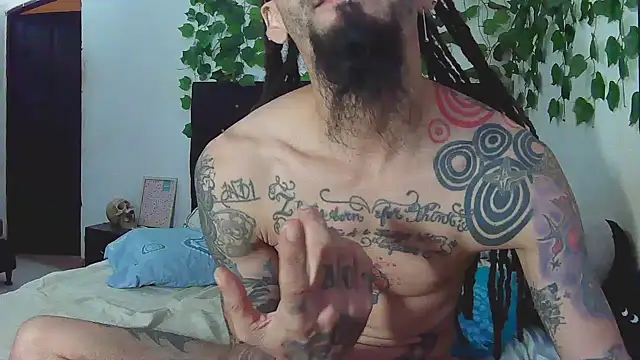 caribbeanlover1 online show from 12.20.25