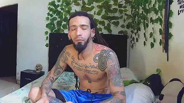 caribbeanlover1 online show from 02.02.26