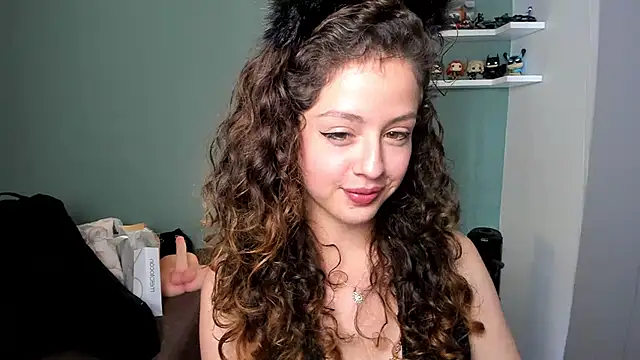 Snapshot of Cassandra_Caiin chatting on 12.08.24 Cassandra Caiin online show from 12.08.24