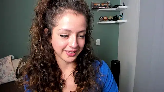 Snapshot of Cassandra_Caiin chatting on 12.10.24 Cassandra Caiin online show from 12.10.24