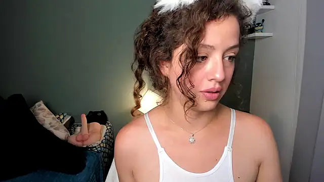 Snapshot of Cassandra_Caiin chatting on 12.13.24 Cassandra Caiin online show from 12.13.24