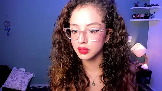 Snapshot of Cassandra_Caiin chatting on 12.17.24 Cassandra Caiin online show from 12.17.24