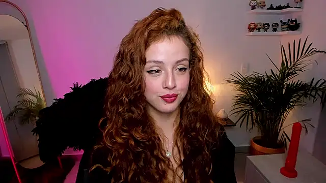 Snapshot of Cassandra_Caiin chatting on 02.23.25 Cassandra Caiin online show from 02.23.25