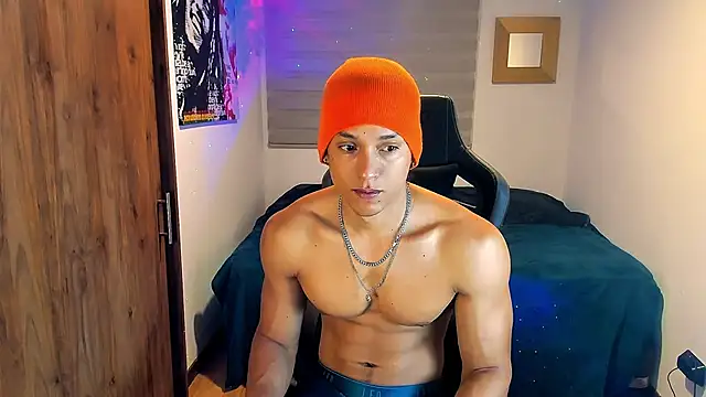 Liam V online show from 02.11.25