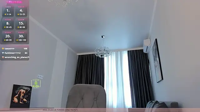 Snapshot of sweetest_candy chatting on 04.21.26 sweetest candy online show from 04.21.26
