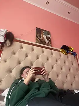 Flossy Vettie online show from 02.04.26