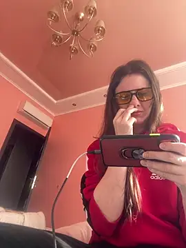 Flossy Vettie online show from 02.28.26