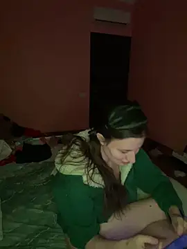 Flossy Vettie online show from 04.01.26