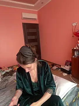 Flossy Vettie online show from 04.07.26