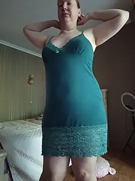 GoddessLara online show from 06.10.26