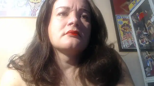 Snapshot of dyannasex chatting on 07.31.26 dyannasex online show from 07.31.26