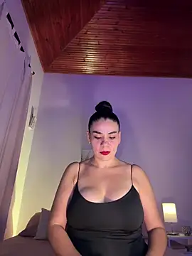 MeganDupont online show from 12.04.24