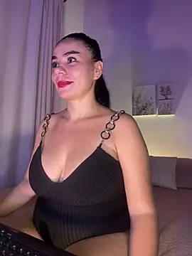 MeganDupont online show from 12.08.24