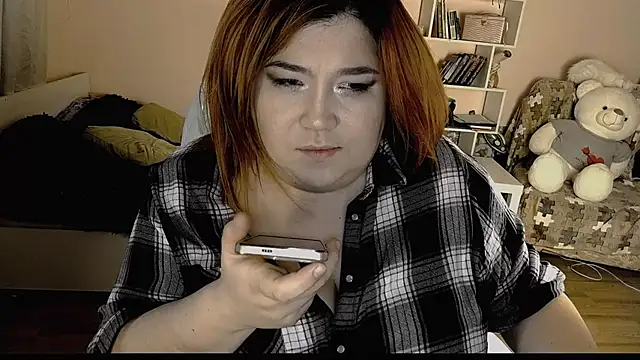 Vi-Vixen online show from 12.12.24