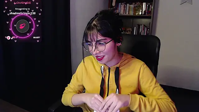 Snapshot of LemonsaD_ chatting on 06.27.26 LemonsaD online show from 06.27.26