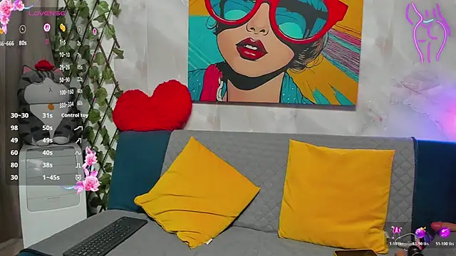 GabiMorgan online show from 11.24.25