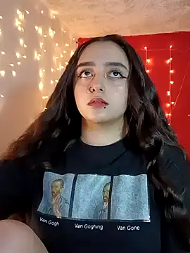 Snapshot of IvonneT chatting on 12.02.24 IvonneT online show from 12.02.24