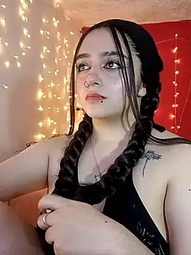 Snapshot of IvonneT chatting on 02.21.25 IvonneT online show from 02.21.25