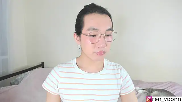 Ren yoon online show from 02.11.26