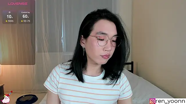 Ren yoon online show from 03.13.26