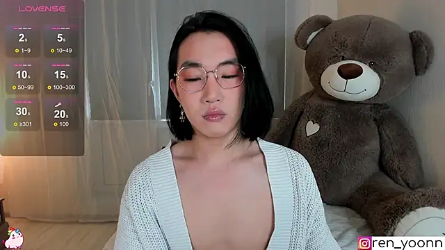 Ren yoon online show from 04.18.26
