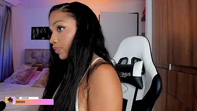 eimi space online show from 12.16.24