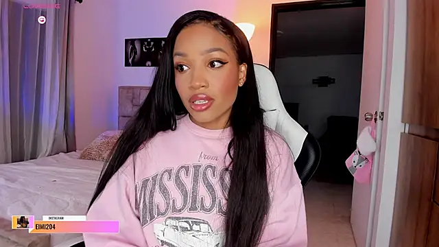 eimi space online show from 12.22.24