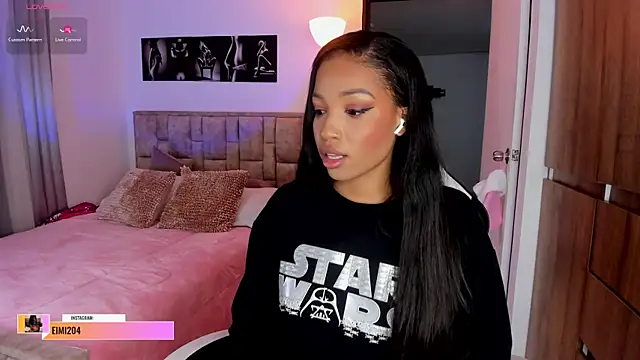 eimi space online show from 12.25.24