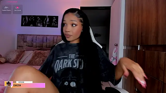 eimi space online show from 12.28.24