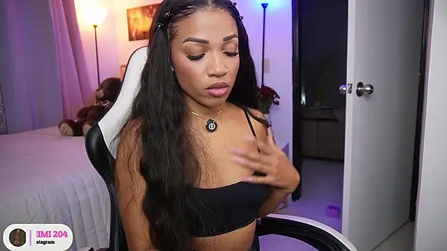 eimi space online show from 10.11.25