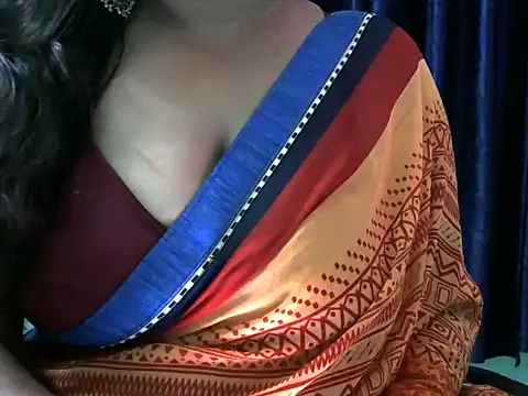 Snapshot of SexyRashmika chatting on 01.26.25 SexyRashmika online show from 01.26.25