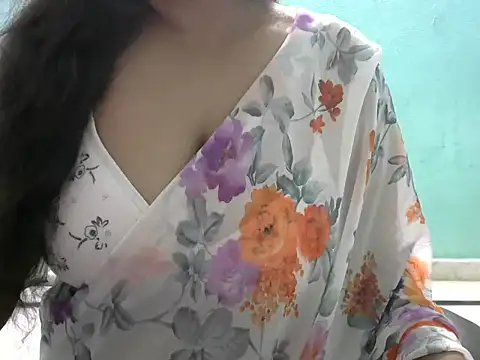 Snapshot of SexyRashmika chatting on 09.27.25 SexyRashmika online show from 09.27.25