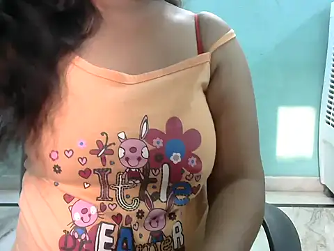 Snapshot of SexyRashmika chatting on 11.02.25 SexyRashmika online show from 11.02.25