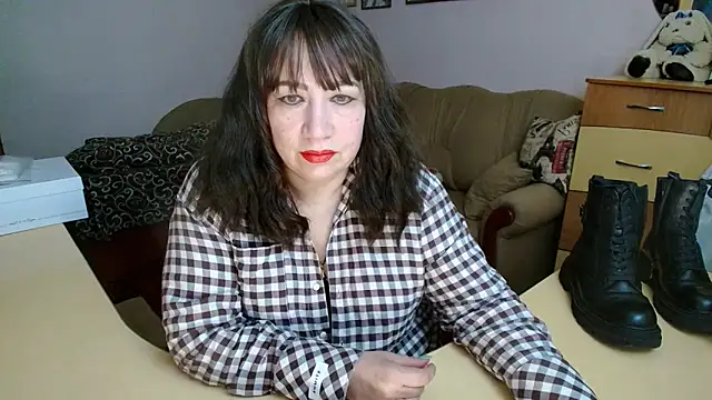 Lucretia Goldi  online show from 03.13.26