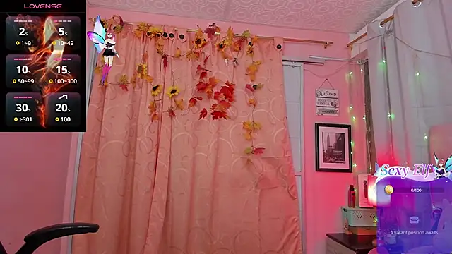 Snapshot of DarshaKhemu chatting on 02.26.25 DarshaKhemu online show from 02.26.25