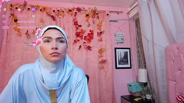 DarshaKhemu online show from 11.25.25