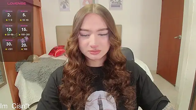 Miley Baker online show from 02.14.25