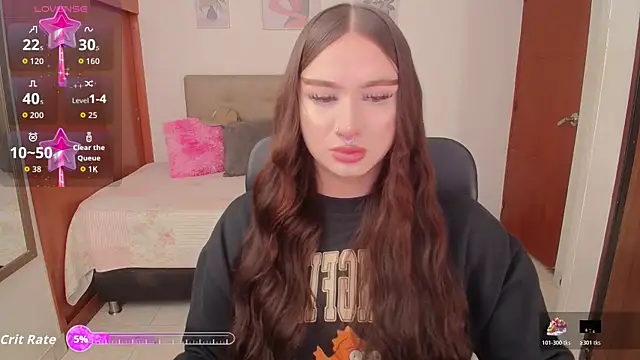 Miley Baker online show from 10.28.25