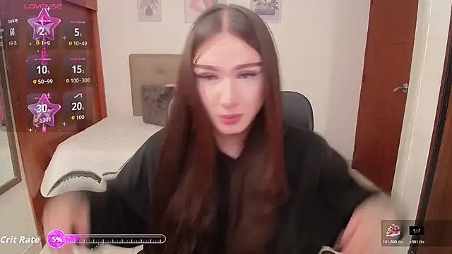 Miley Baker online show from 11.05.25