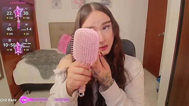 Miley Baker online show from 11.14.25