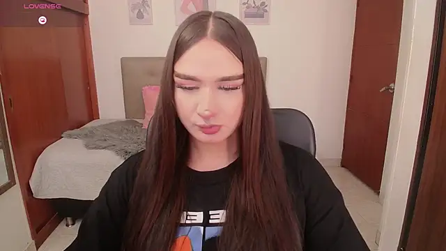 Miley Baker online show from 12.03.25